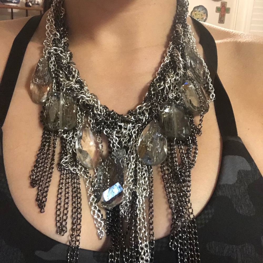 BCBG Statement Necklace